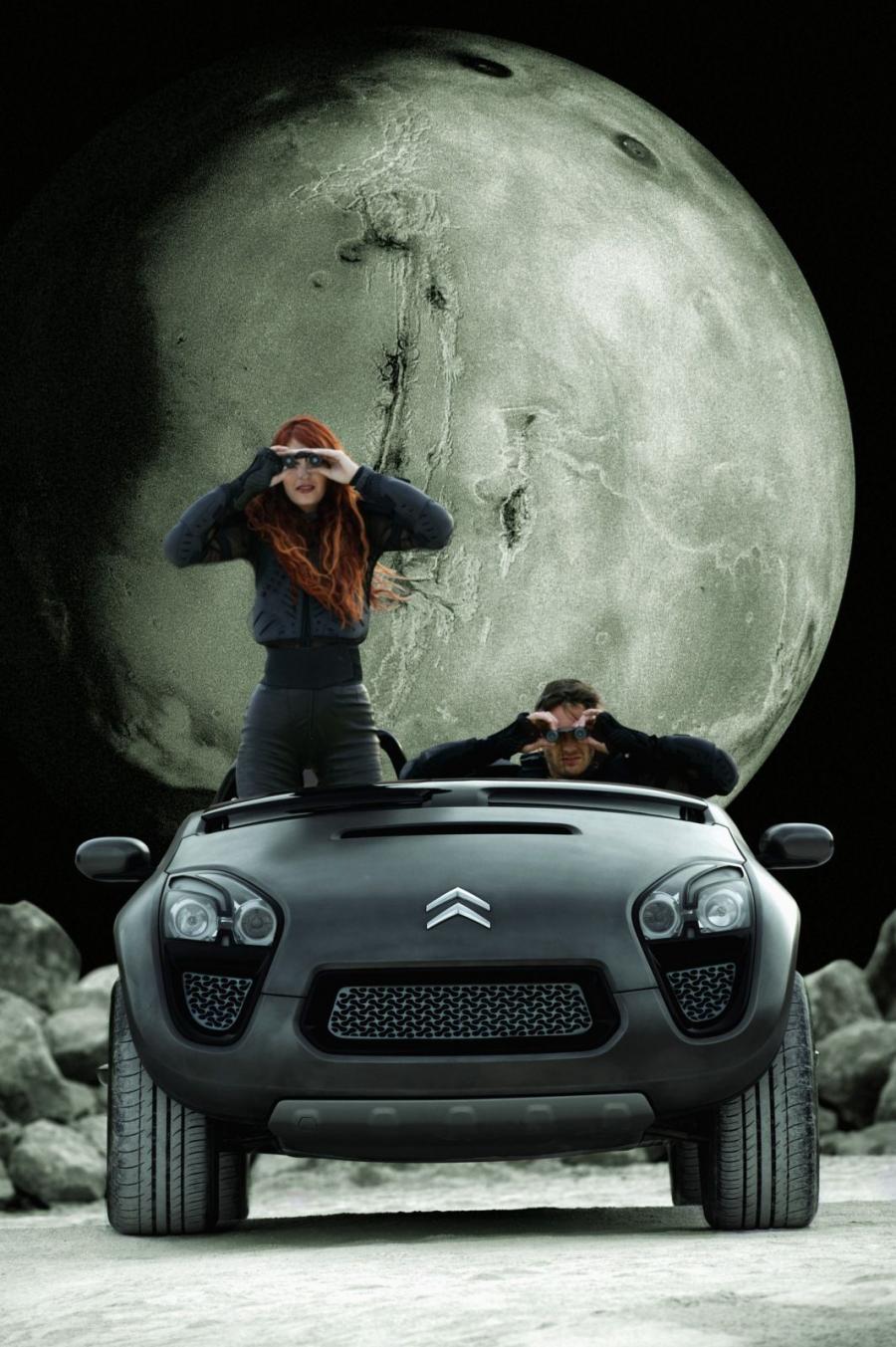  Citroen C-Buggy Concept 2006 года  (фото 56 из 91)